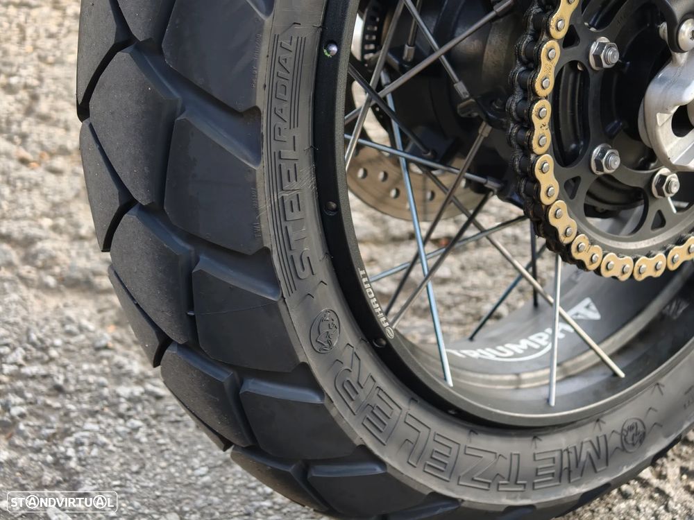Triumph Scrambler 1200 XE Icon Edition - 40