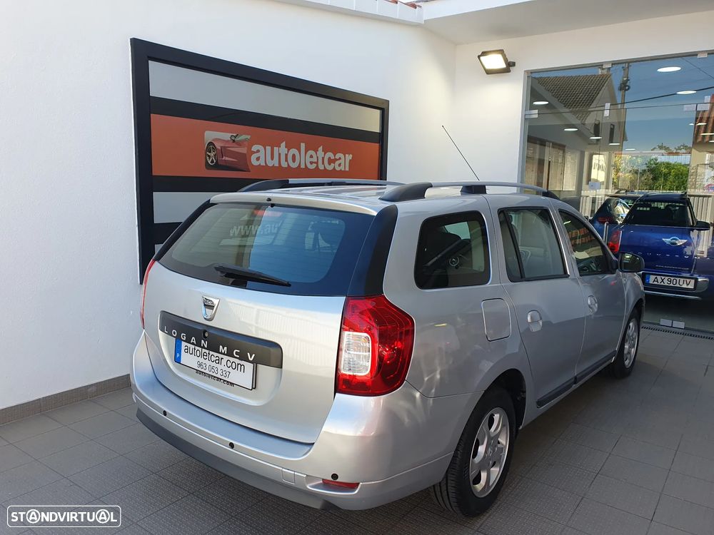 Dacia Logan 1.5 dCi Confort - 8
