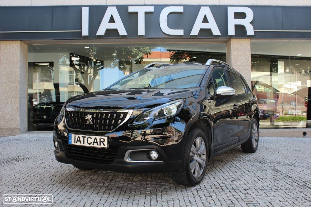 Peugeot 2008 1.2 PureTech Active - 2
