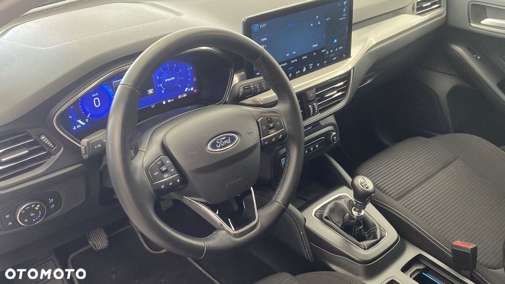 Ford Focus 1.0 EcoBoost mHEV Titanium X - 15