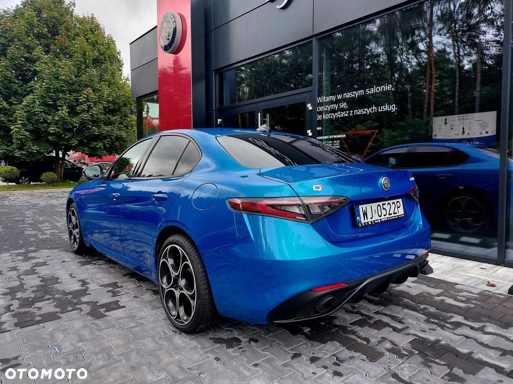 Alfa Romeo Giulia 2.0 Turbo Veloce Q4 - 3