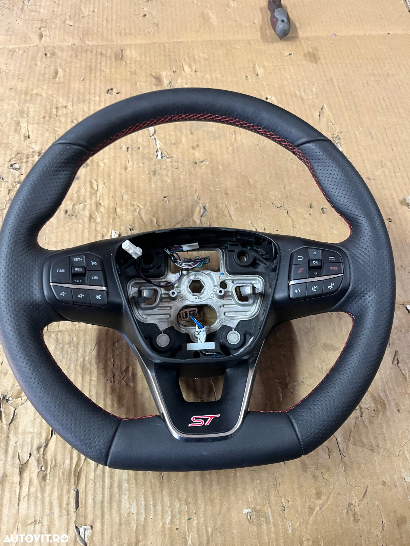 Volan ST cu incalzire Ford Puma 2023 - 5