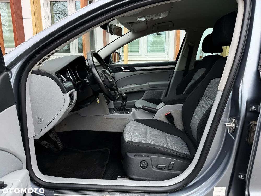 Skoda Superb 1.8 TSI Elegance - 8