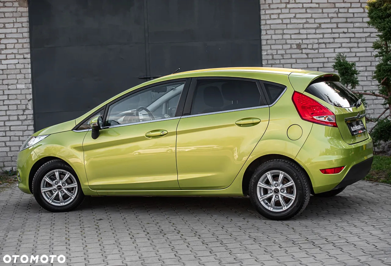Ford Fiesta 1.6 Sport - 9