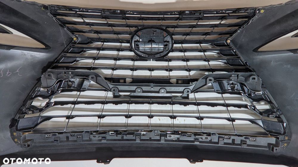 zderzak przód lexus nx i lift 2017-2021 - 13