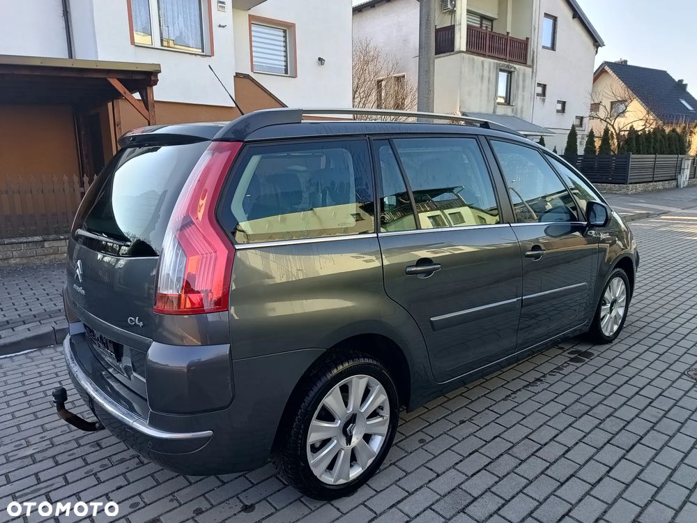 Citroën C4 Grand Picasso 1.6 VTi Seduction - 11
