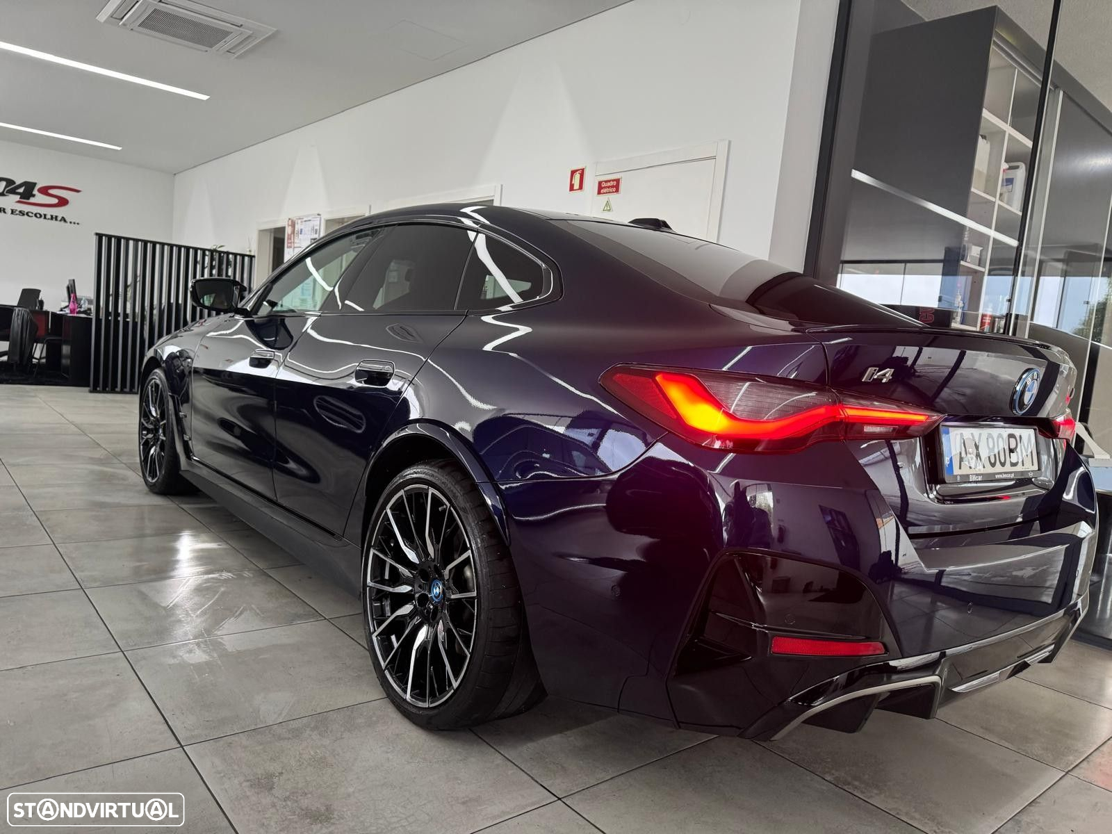 BMW i4 M50 - 6