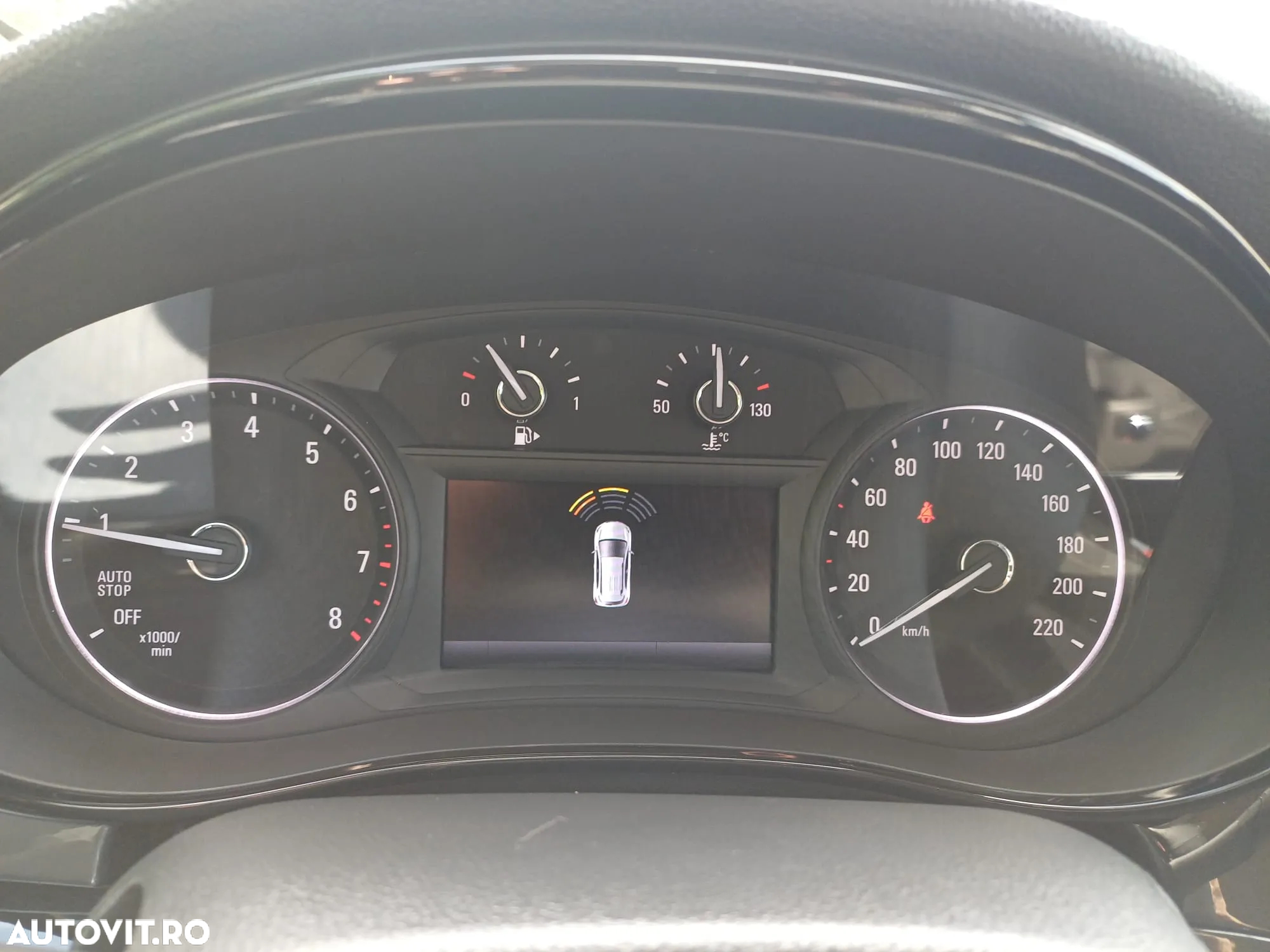 Opel Mokka 1.6 ECOTEC START/STOP Enjoy - 17