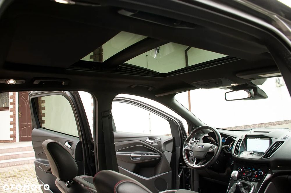 Ford Kuga - 14