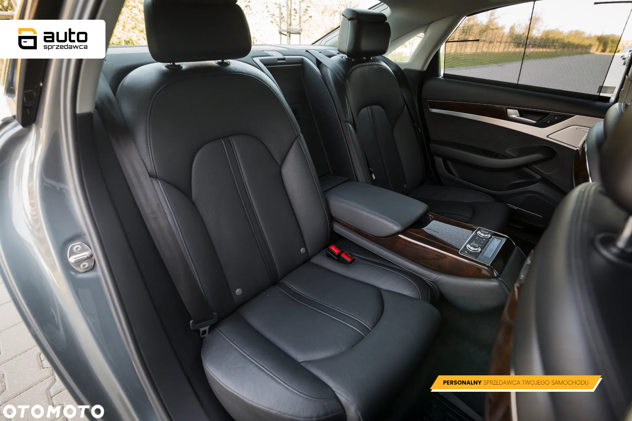 Audi A8 - 29