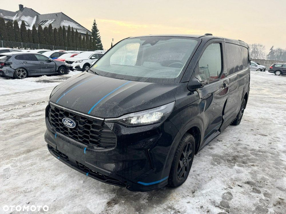 Ford Transit Custom - 9