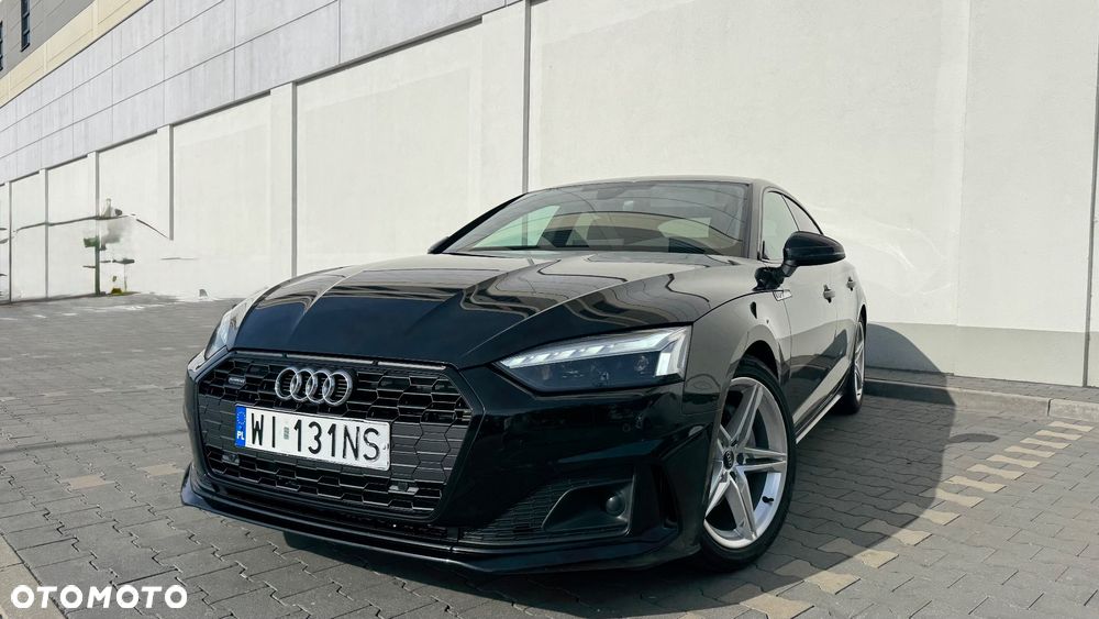 Audi A5 Sportback 40 TDI mHEV Quattro Advanced S tronic - 1