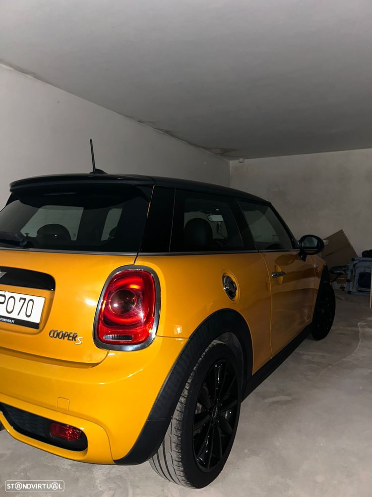 MINI 3 Portas Cooper S - 15