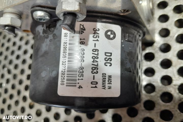 Pompa ABS 6784764 / 6784763 6784764 / 6784763 BMW Seria 1 E81/E82/E87 - 4