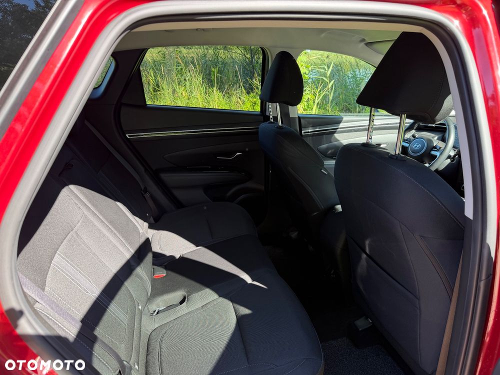 Hyundai Tucson - 10