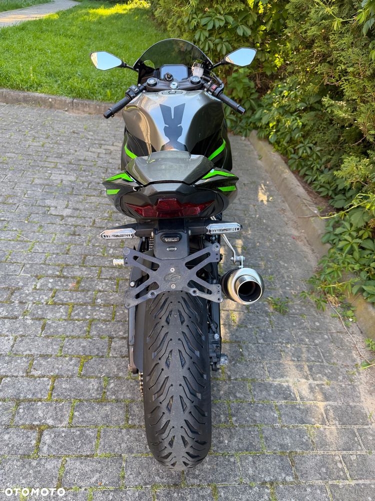 Kawasaki ZXR - 5