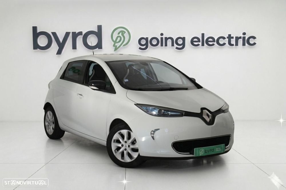 Renault Zoe (s/ Bateria) Life - 2