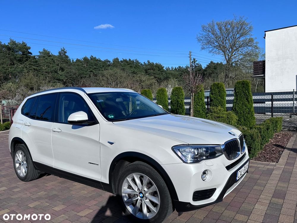 BMW X3 xDrive20d Advantage - 2
