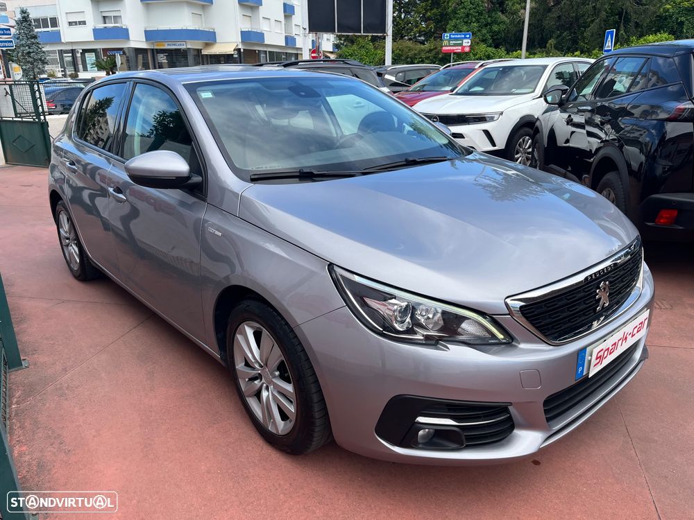 Peugeot 308 1.2 PureTech Style - 2
