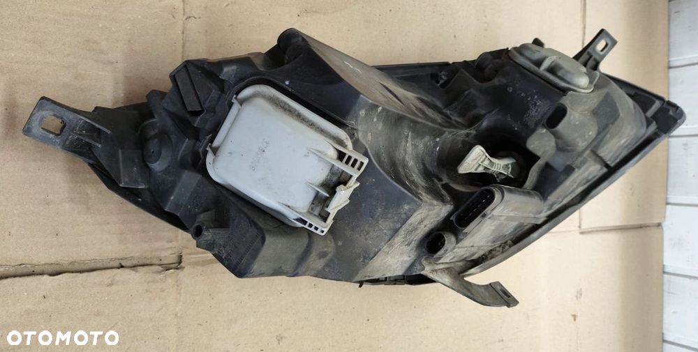 .Colt VI lampa przednia przód LEWA stan bdb bez uszkodzeń EU Z30 Mitsubishi - 3