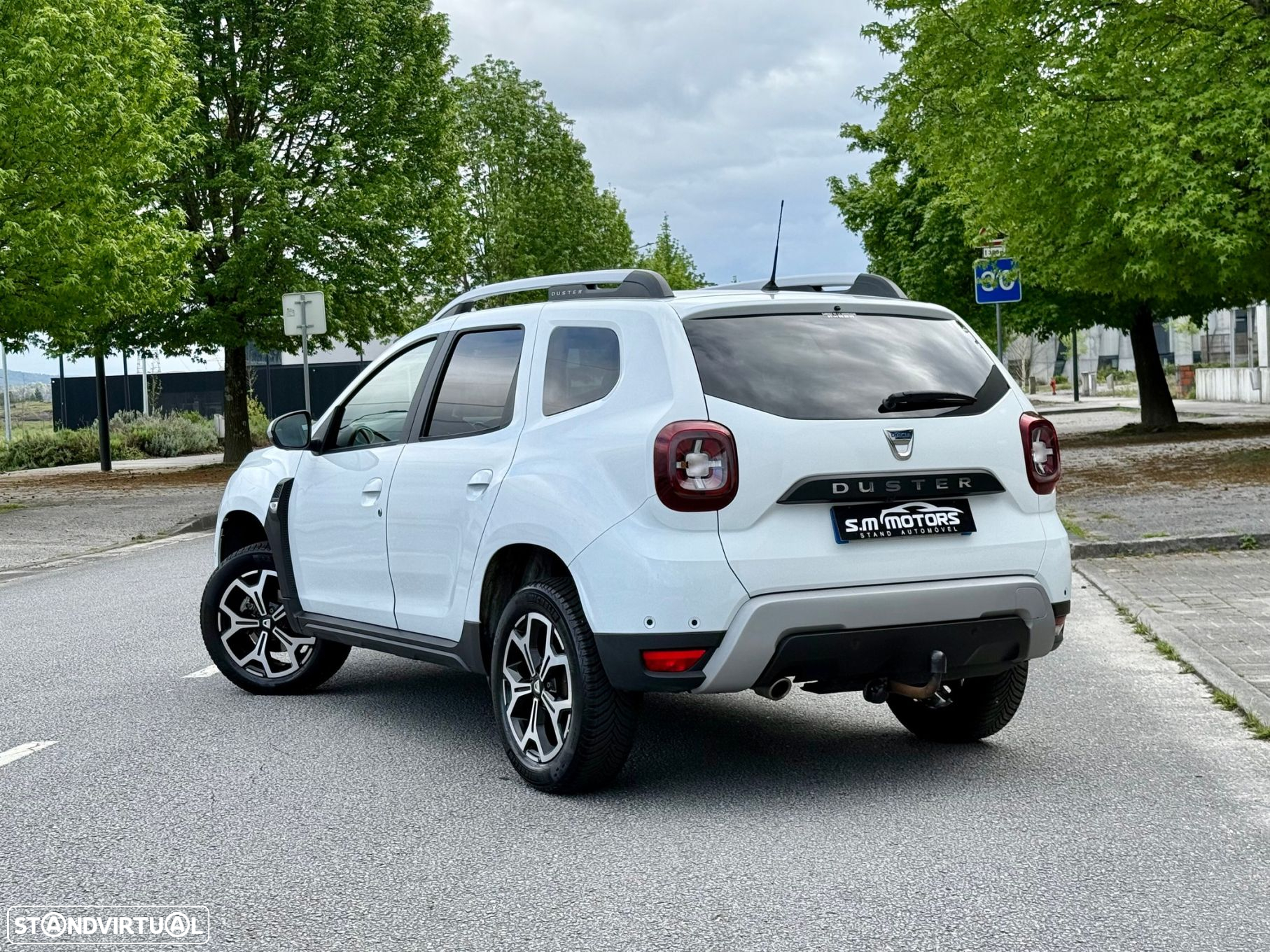 Dacia Duster 1.5 Blue dCi Prestige - 2