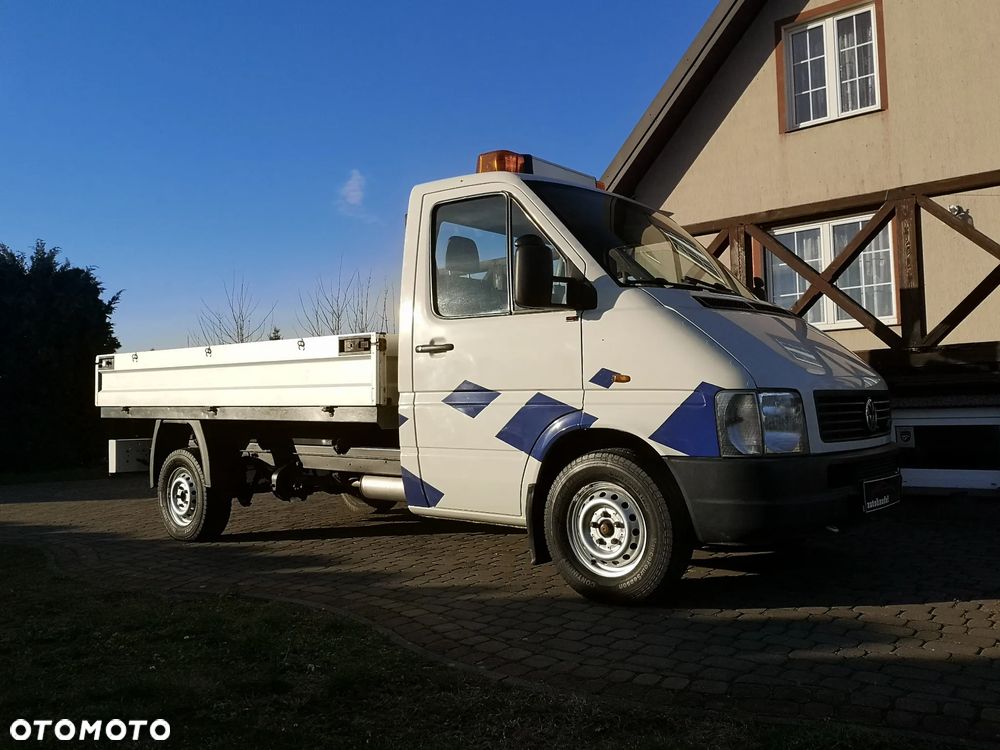 Volkswagen LT 35 2.5 SDI - 3