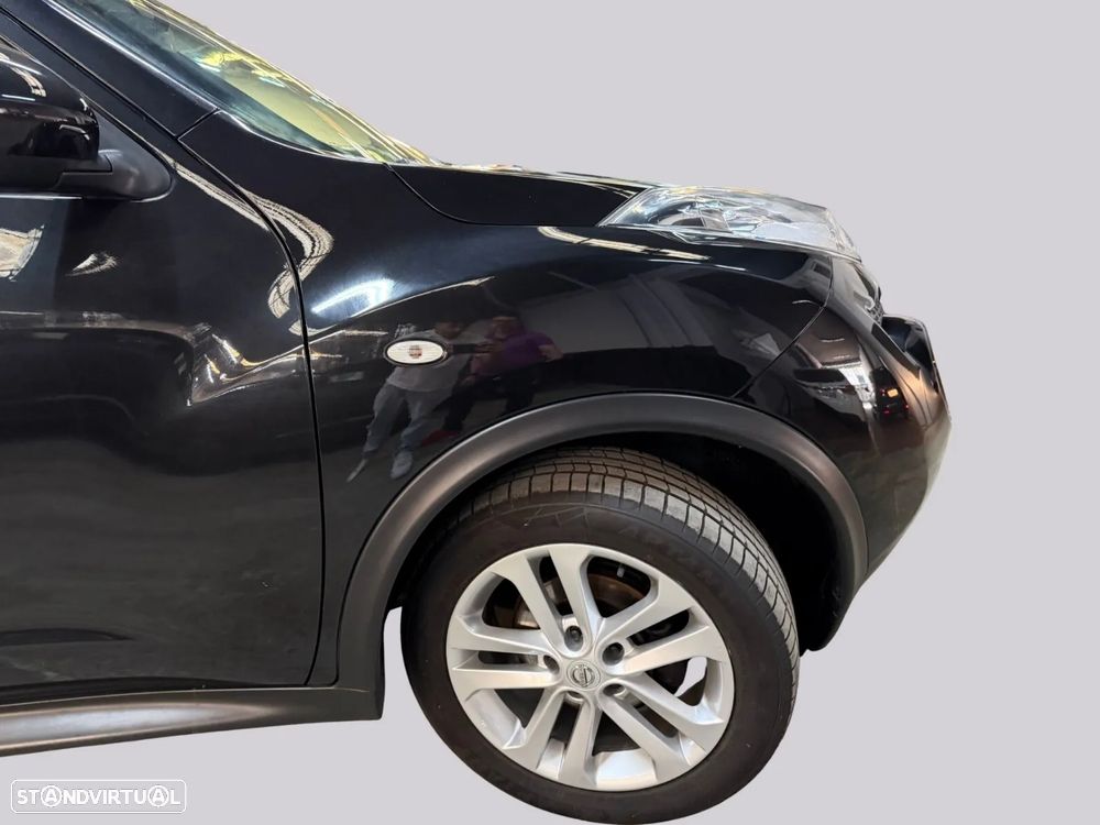Nissan Juke 1.5 dCi Tekna - 14