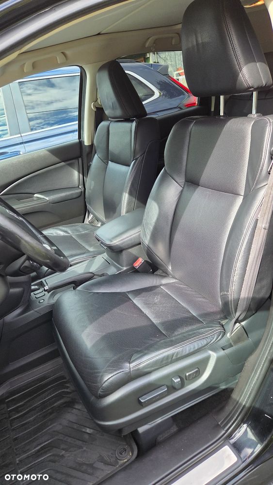 Honda CR-V 2.2i-DTEC Executive Navi + ADAS - 13