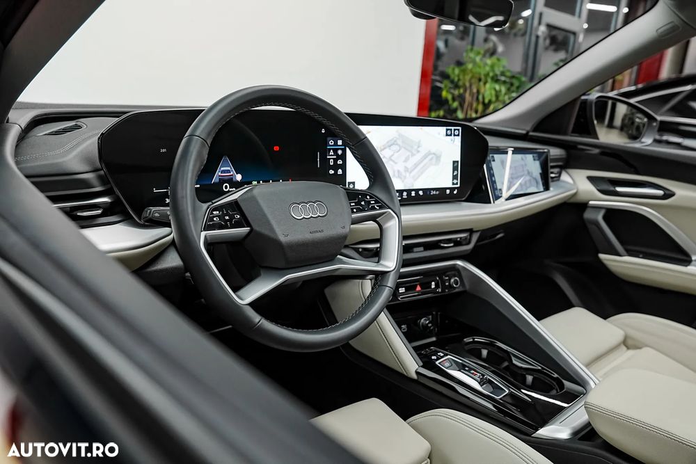 Audi Q5 40 TDI quattro S tronic S line - 14