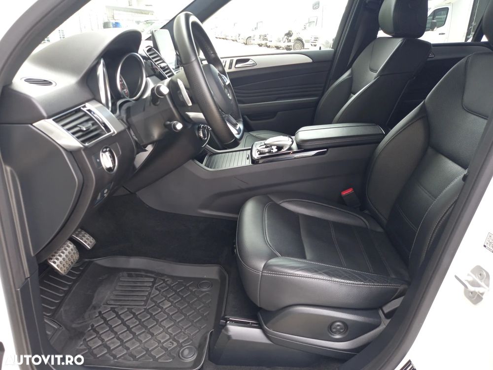 Mercedes-Benz GLE 350 d 4MATIC - 14