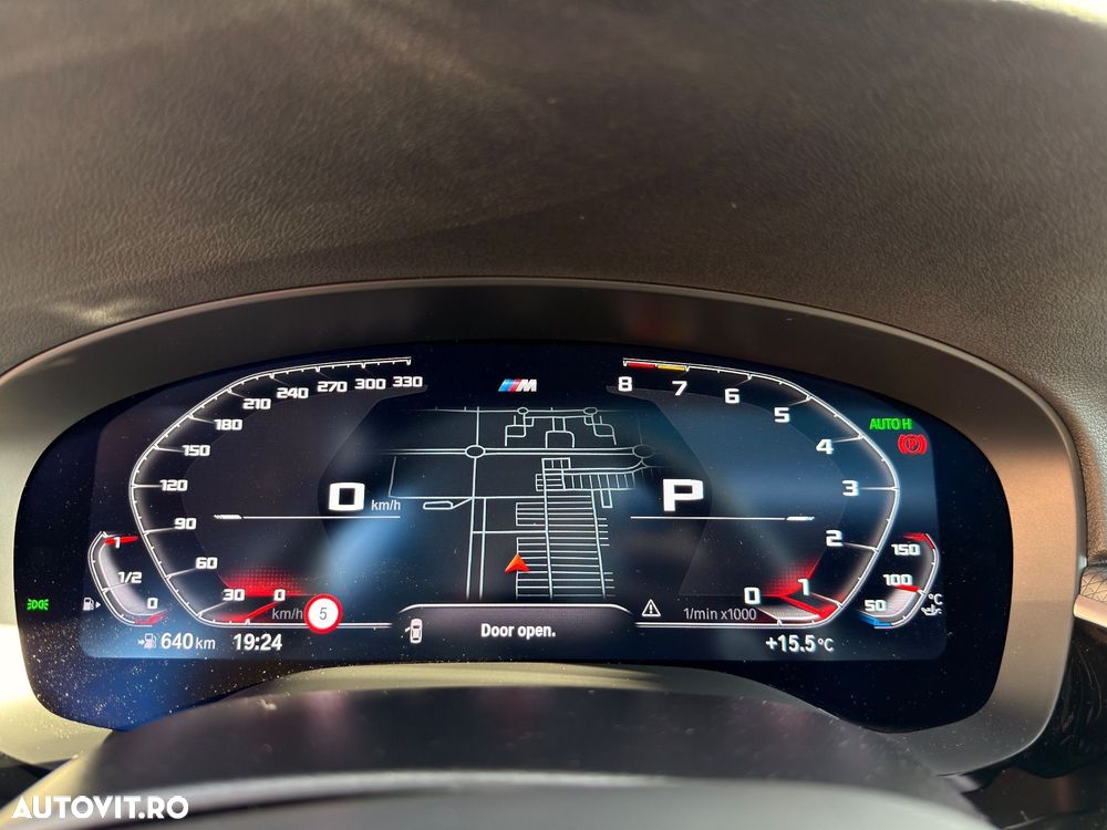 BMW Seria 5 530i xDrive Aut. M Sport Edition - 38