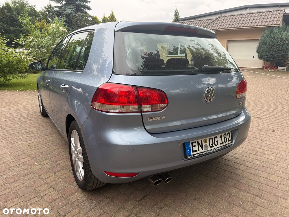 Volkswagen Golf 2.0 TDI DPF Trendline - 7