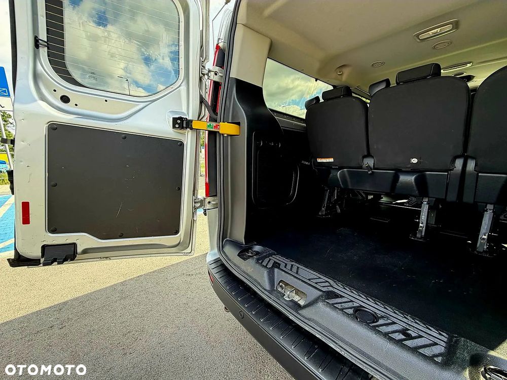 Ford Transit Custom - 25