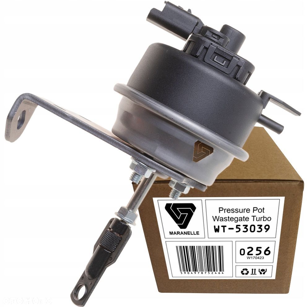 Gruszka bańka zawór turbiny CITROEN, FORD, PEUGEOT,  OPEL - 2.0 - 3