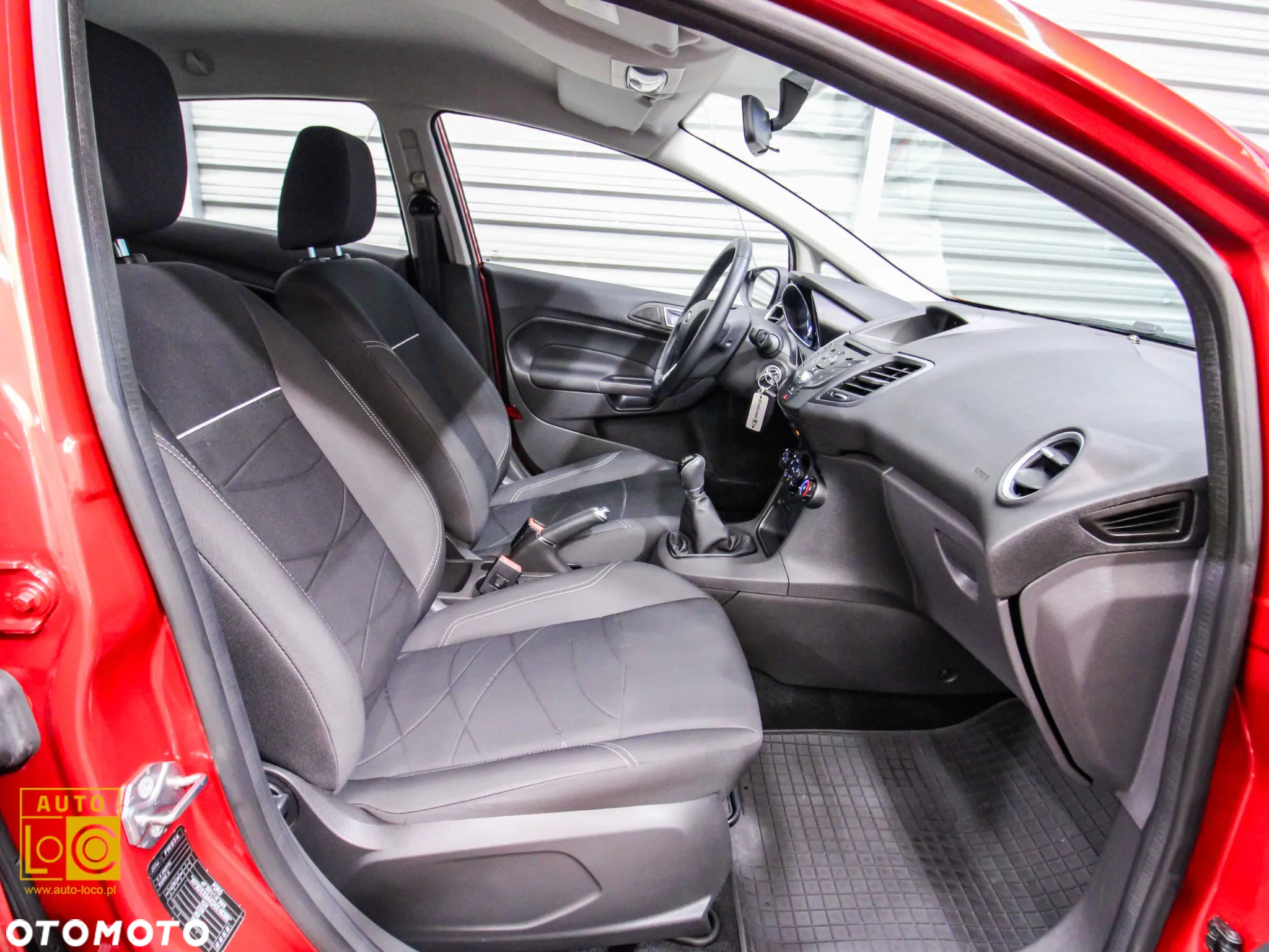 Ford Fiesta 1.4 Gold X - 10