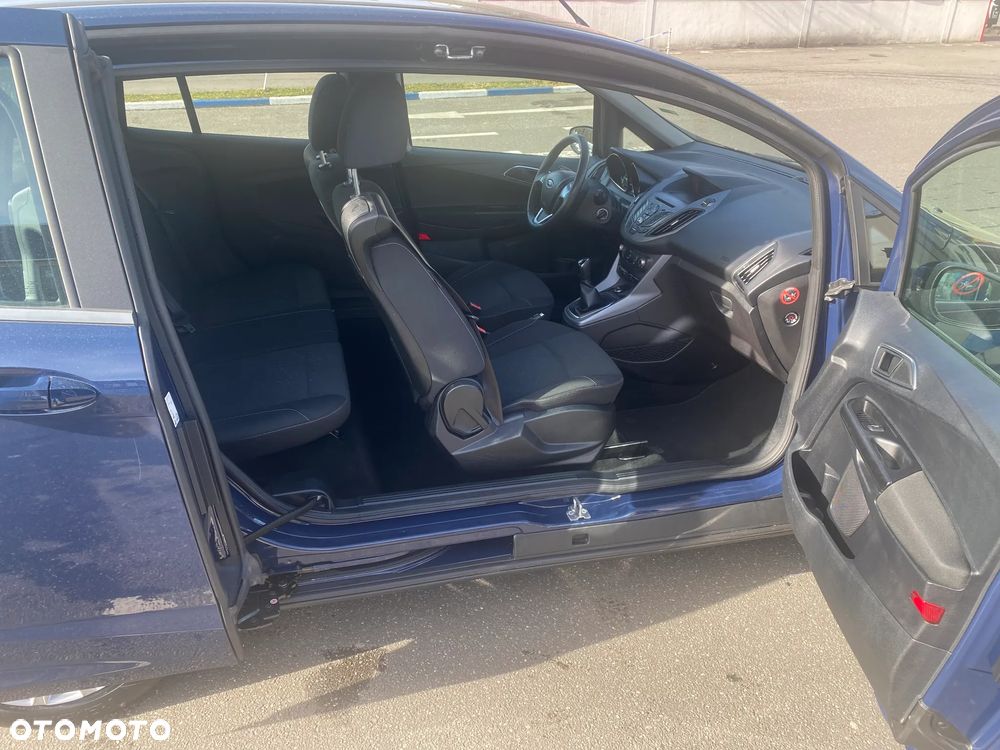 Ford B-MAX 1.0 EcoBoost Trend EU6 - 12