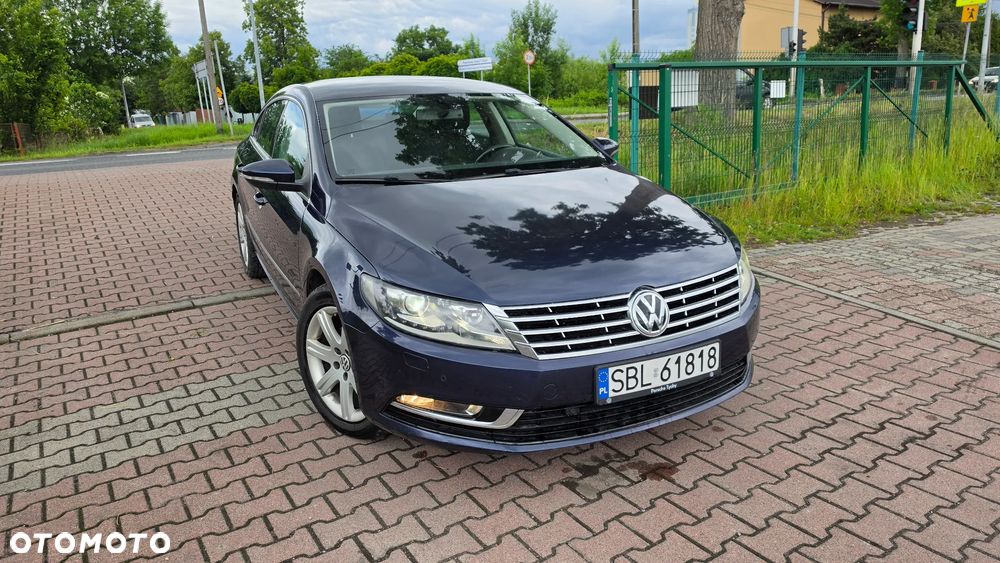 Volkswagen CC 2.0 TDI DPF BMT DSG - 34