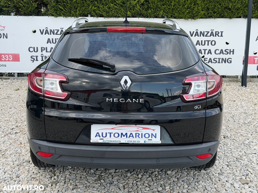 Renault Megane dCi 110 FAP Expression - 3