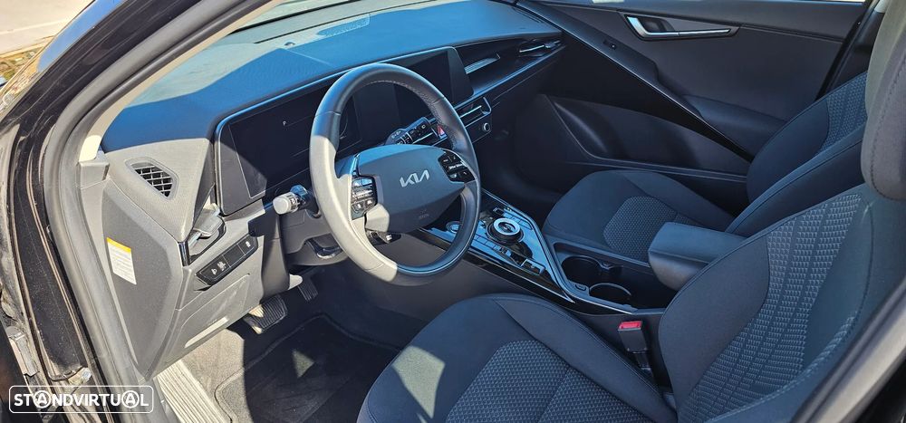 Kia e-Niro 64kWh - 11