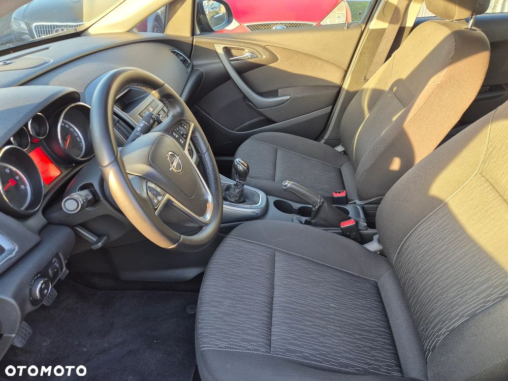 Opel Astra - 14
