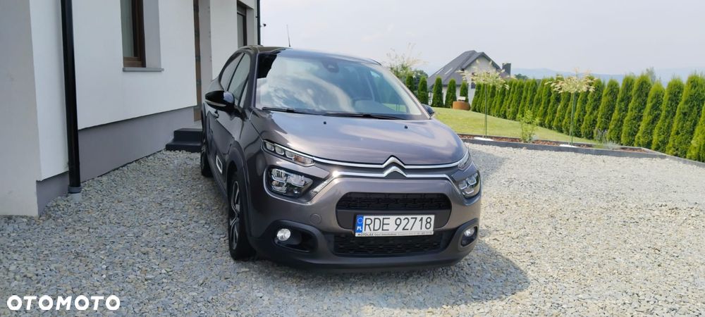 Citroën C3 1.2 PureTech Shine EAT6 - 2