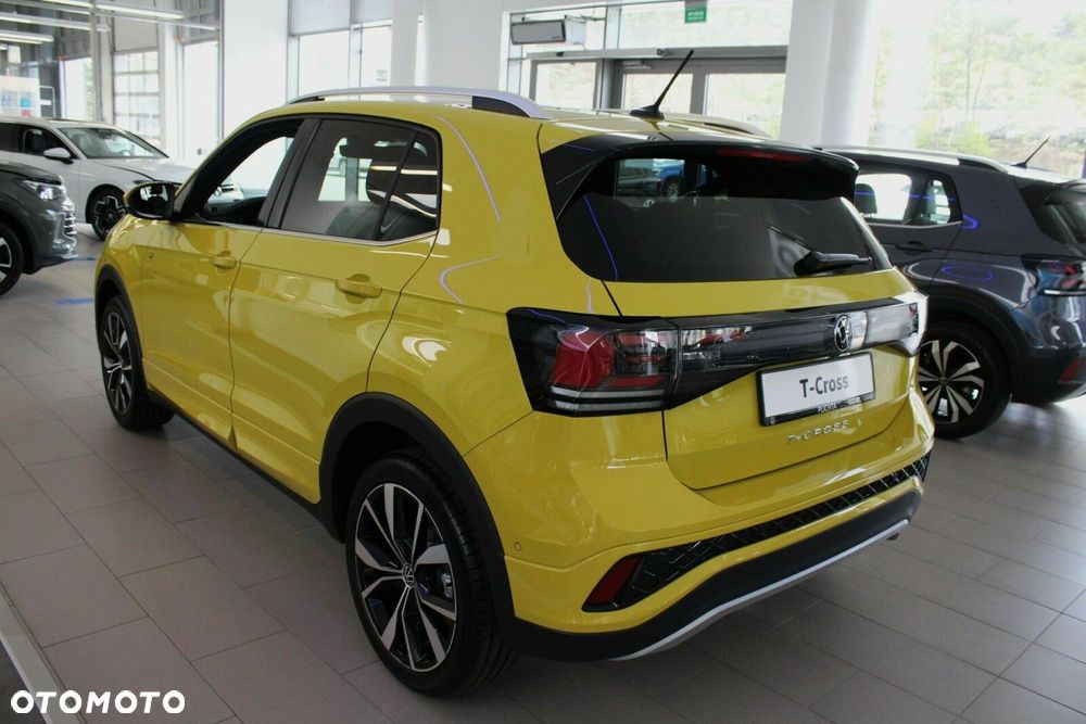 Volkswagen T-Cross 1.5 TSI ACT R-Line Plus DSG - 7