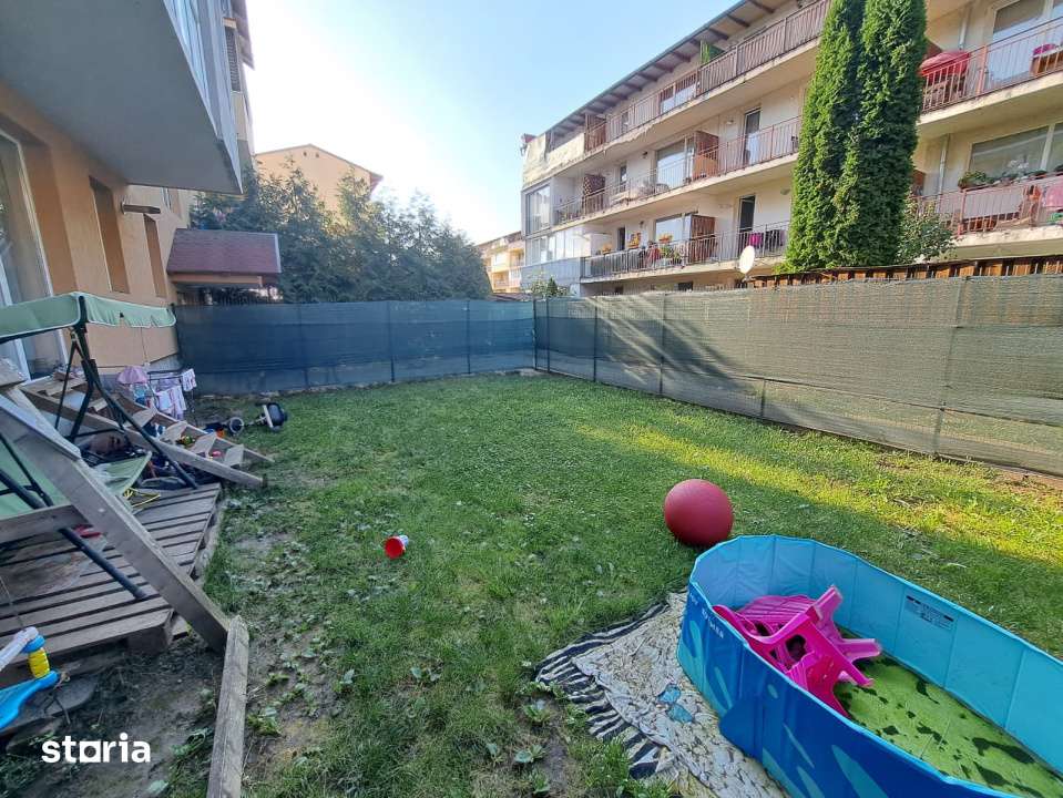 Apartament 3 camere, cu gradina, zona Eroilor, Floresti — fotografia 3