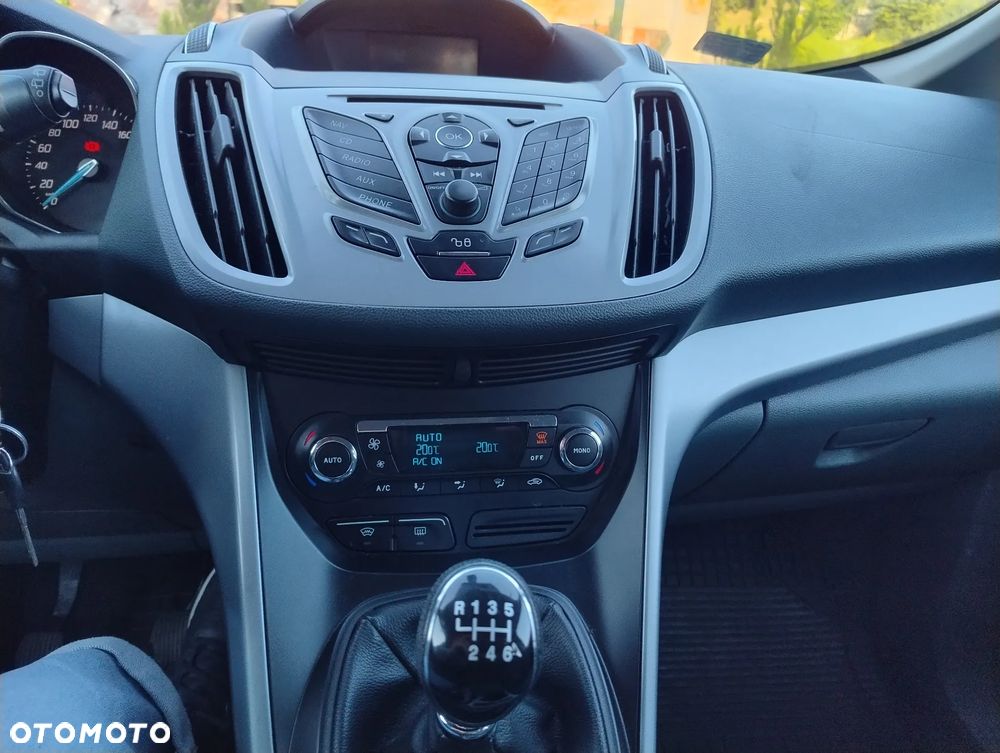 Ford C-MAX 1.6 TDCi Trend - 8