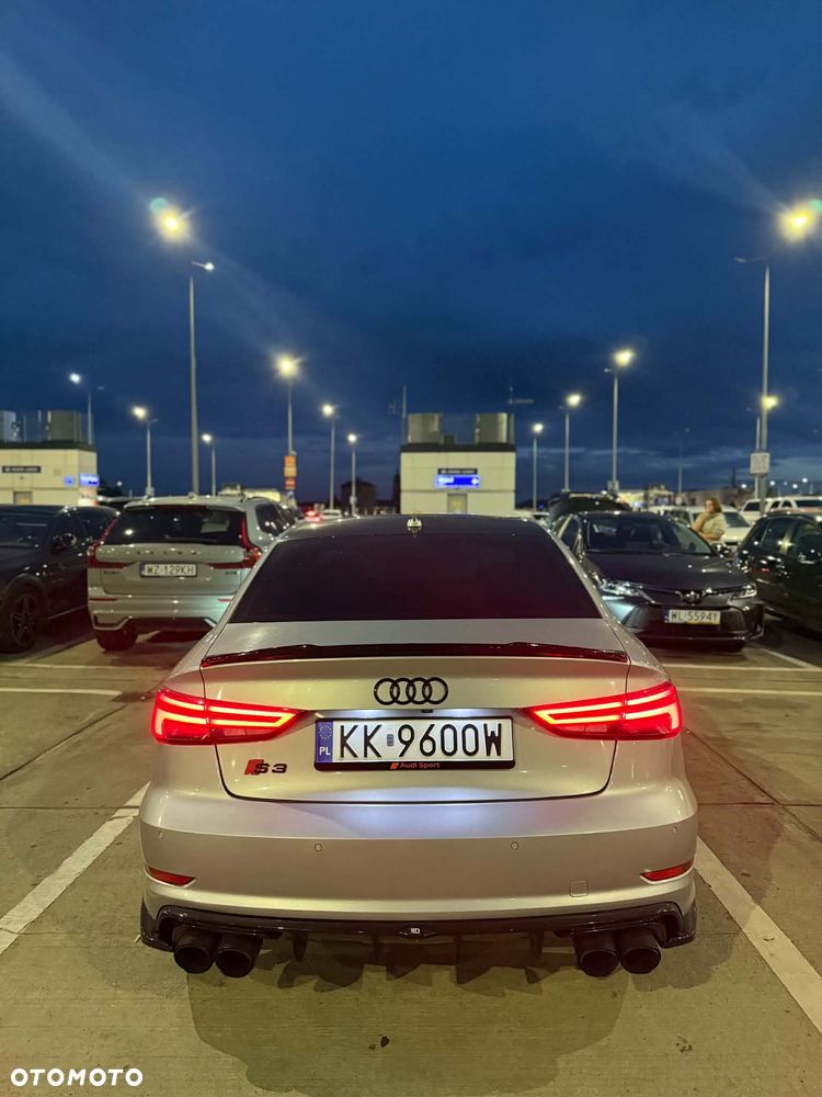 Audi S3 - 5