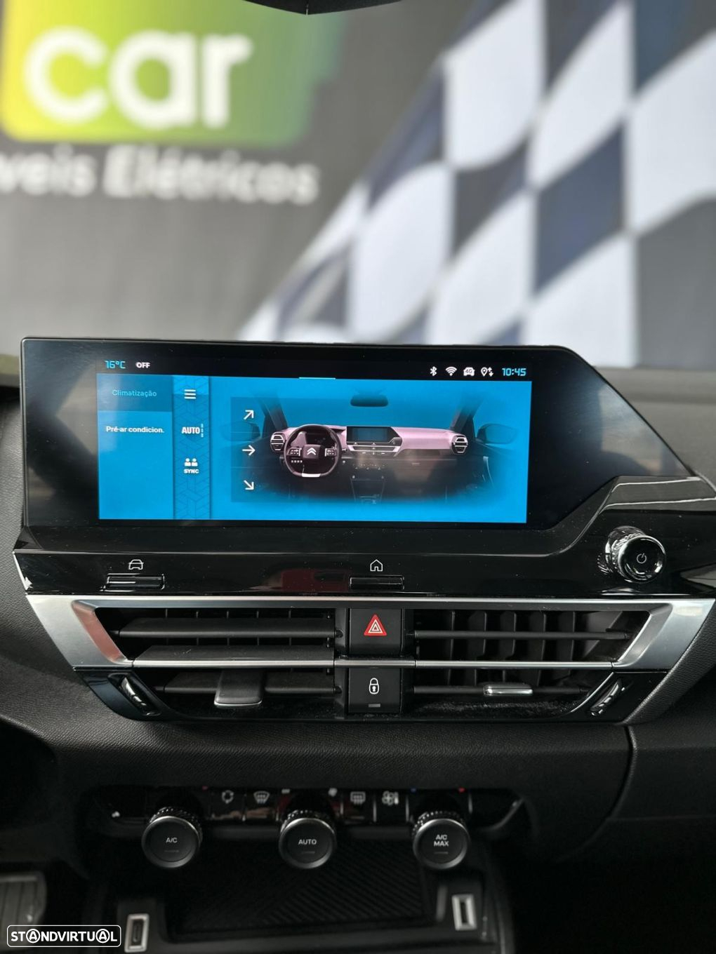 Citroën e-C4 50 kWh Feel Pack - 19
