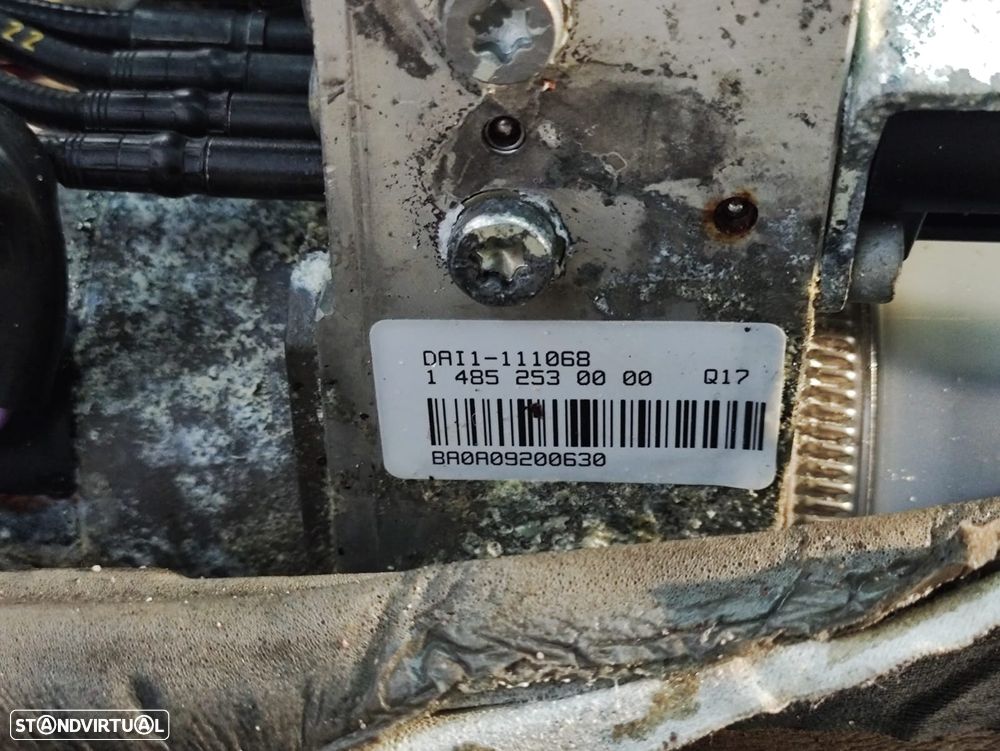 Capota Elétrica Original Audi A5 8T Cabrio - 11