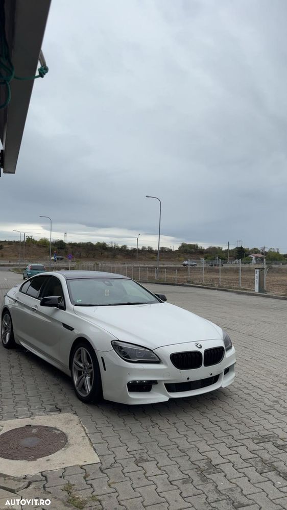 BMW Seria 6 - 1