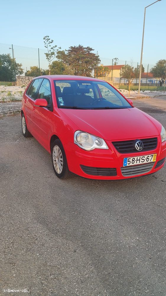 VW Polo 1.2 Confortline - 1
