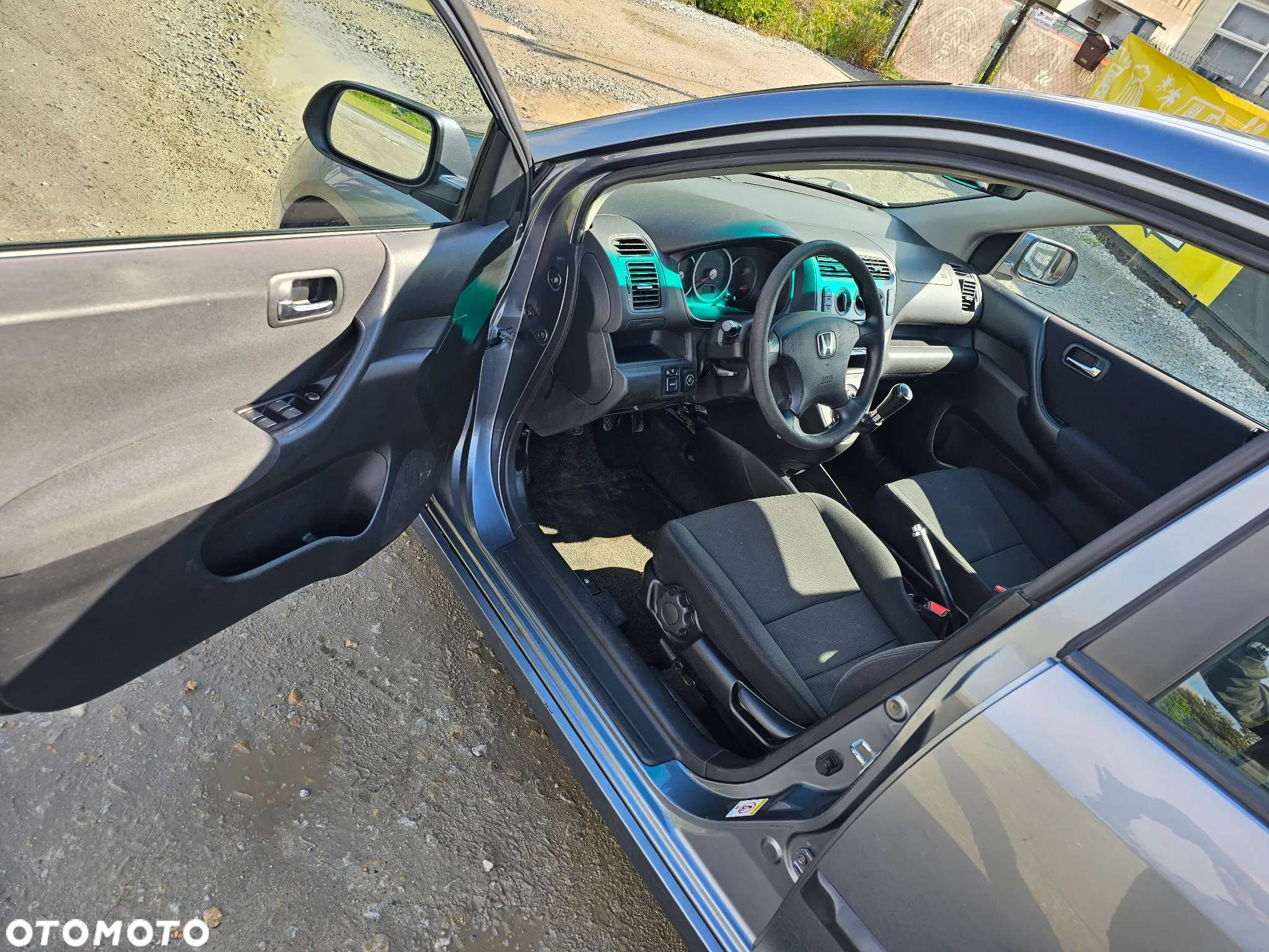 Honda Civic 1.4i LS - 12